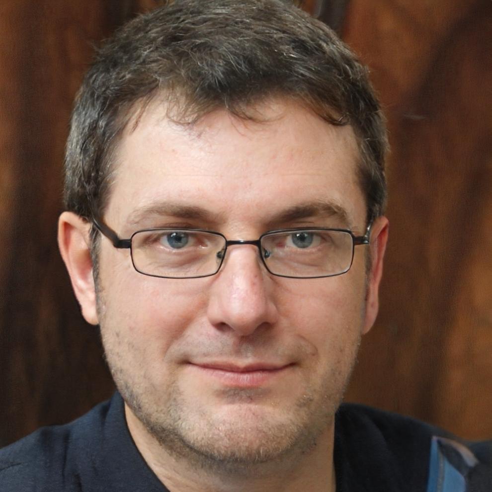 Portrait von Hauke Bergmann