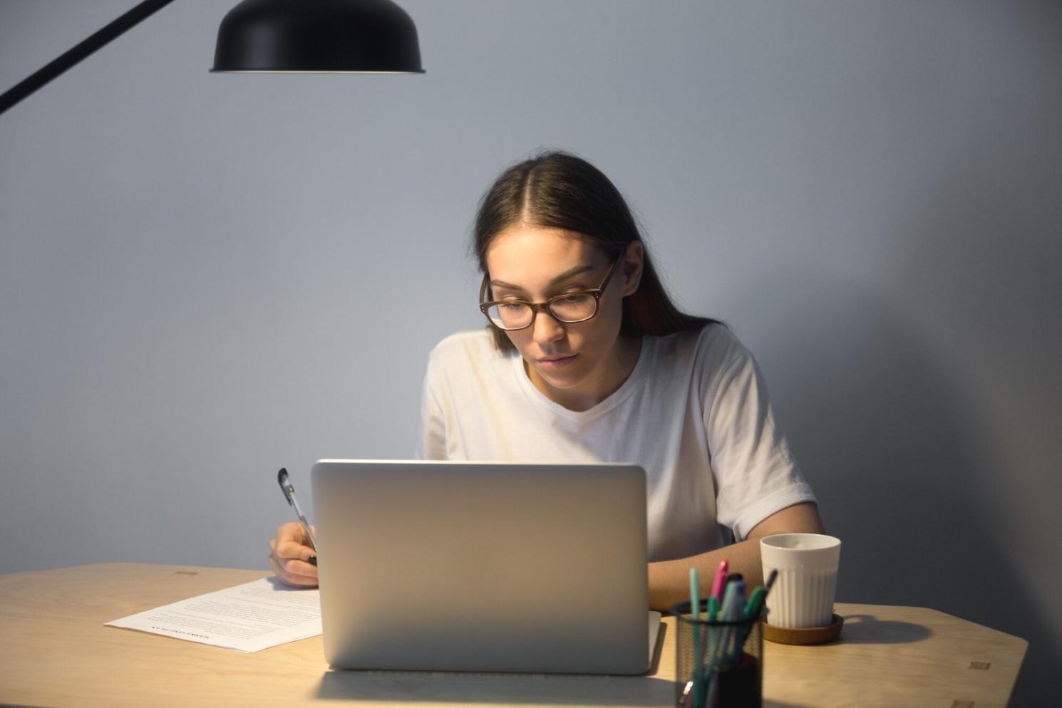 Teamarbeit bei der Entwicklung von Finanzstrategien